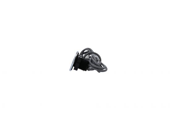Bath Side Control Panel, Electronic, Gecko Litestreme, 1 Button, No Readout : 0101-002008
