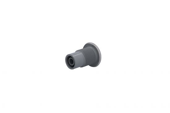 Jet Internal, Sundance, Ozone Jet, Gray/Stainless Steel : 6540-699