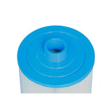 Filter Cartridge, Proline, Diameter: 8-7/16", Length: 19", Top: 1-1/2" Male Slip Fitting, Bottom: 2-1/2", 125 sq ft : P-8326
