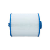 Filter Cartridge, Pleatco, Diameter: 6-3/4", Length: 8", Top: Handle, Bottom: 2" MPT, 50 sq ft : PAS50SV-F2M