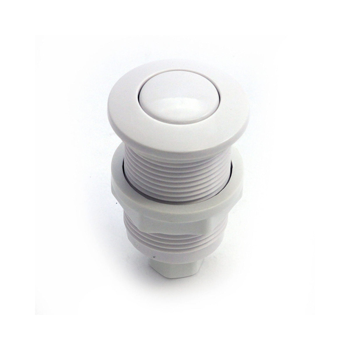 Air Button, CMP, No.15 Style Slim, White : 25083-000