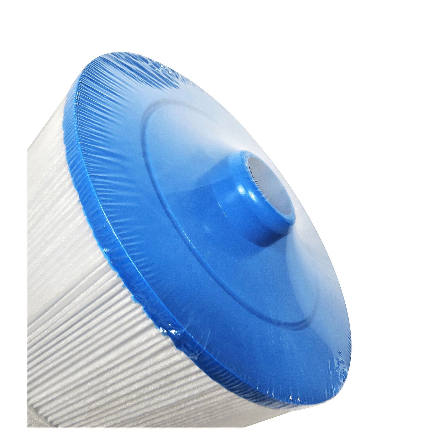 Filter Cartridge, Proline, Diameter: 8-7/16", Length: 19", Top: 1-1/2" Male Slip Fitting, Bottom: 2-1/2", 125 sq ft : P-8326