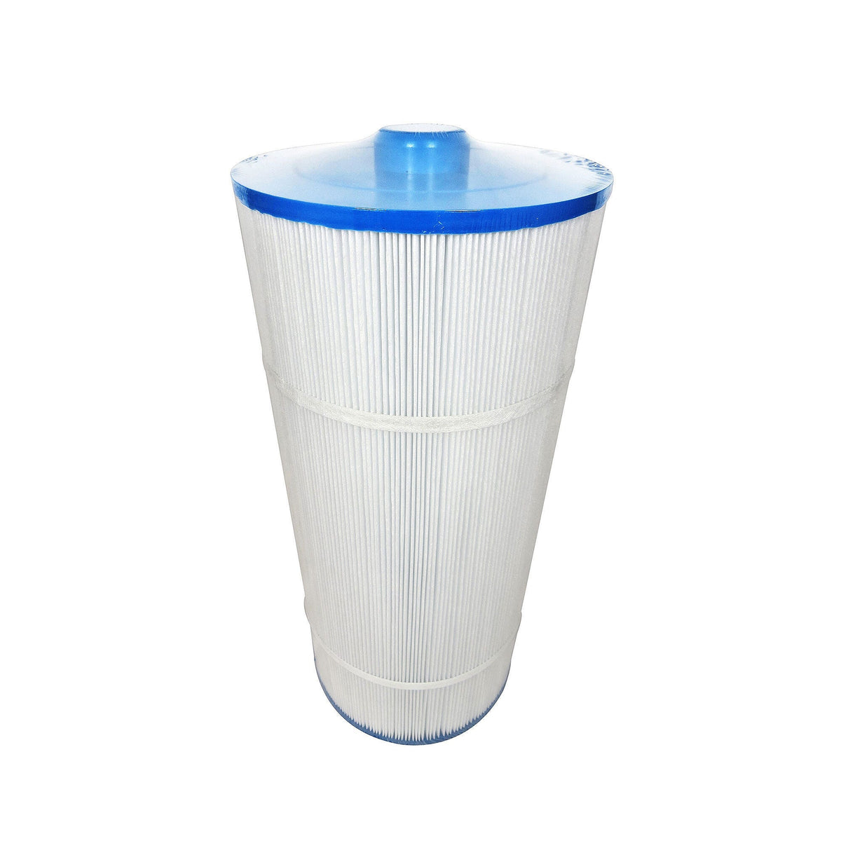 Filter Cartridge, Proline, Diameter: 8-7/16", Length: 19", Top: 1-1/2" Male Slip Fitting, Bottom: 2-1/2", 125 sq ft : P-8326
