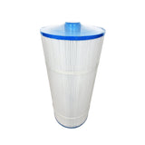 Filter Cartridge, Proline, Diameter: 8-7/16", Length: 19", Top: 1-1/2" Male Slip Fitting, Bottom: 2-1/2", 125 sq ft : P-8326