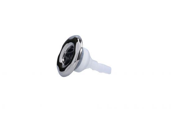 Jet Internal, CMP, Typhoon 300, Dual Rotating, 3" Face, Graphite Gray/Stainless : 23432-322-000