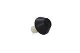 Air Button, Tecmark Raised Cone, Brown : MPT-3190