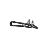 Heater Element, Flo-Thru, Incoloy, 2.5KW, 230V, 10-1/2" Immersion : 24-4027