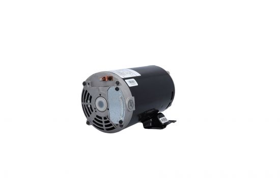 Pump Motor,EMERSON,Thru-Bolt,48YFr,2Spd,1.5HP,115V,16.4/4.4A 1 Capacitor on Back Of Motor : AGL15FL2CS