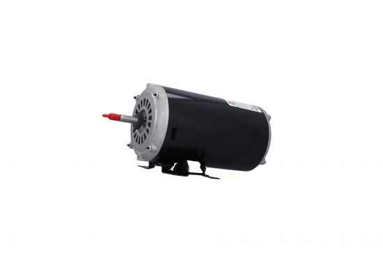 Pump Motor,EMERSON,Thru-Bolt,48YFr,2Spd,1.5HP,115V,16.4/4.4A 1 Capacitor on Back Of Motor : AGL15FL2CS