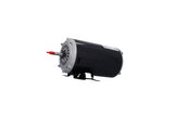 Pump Motor,EMERSON,Thru-Bolt,48YFr,2Spd,1.5HP,115V,16.4/4.4A 1 Capacitor on Back Of Motor : AGL15FL2CS