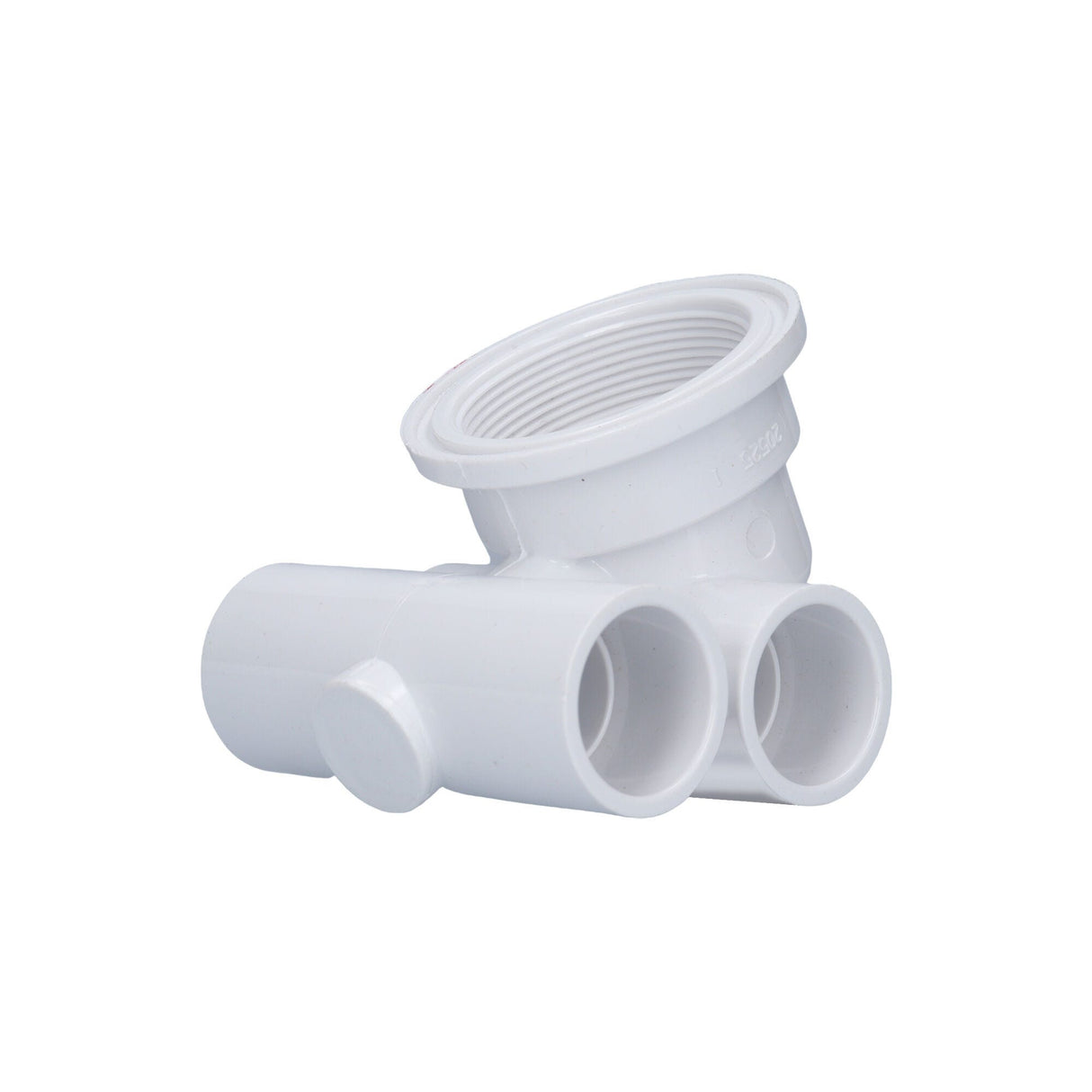 Jet Body, Balboa/GG Industries, Trans Adjustable, 1" x 1" Ports : 20525-V