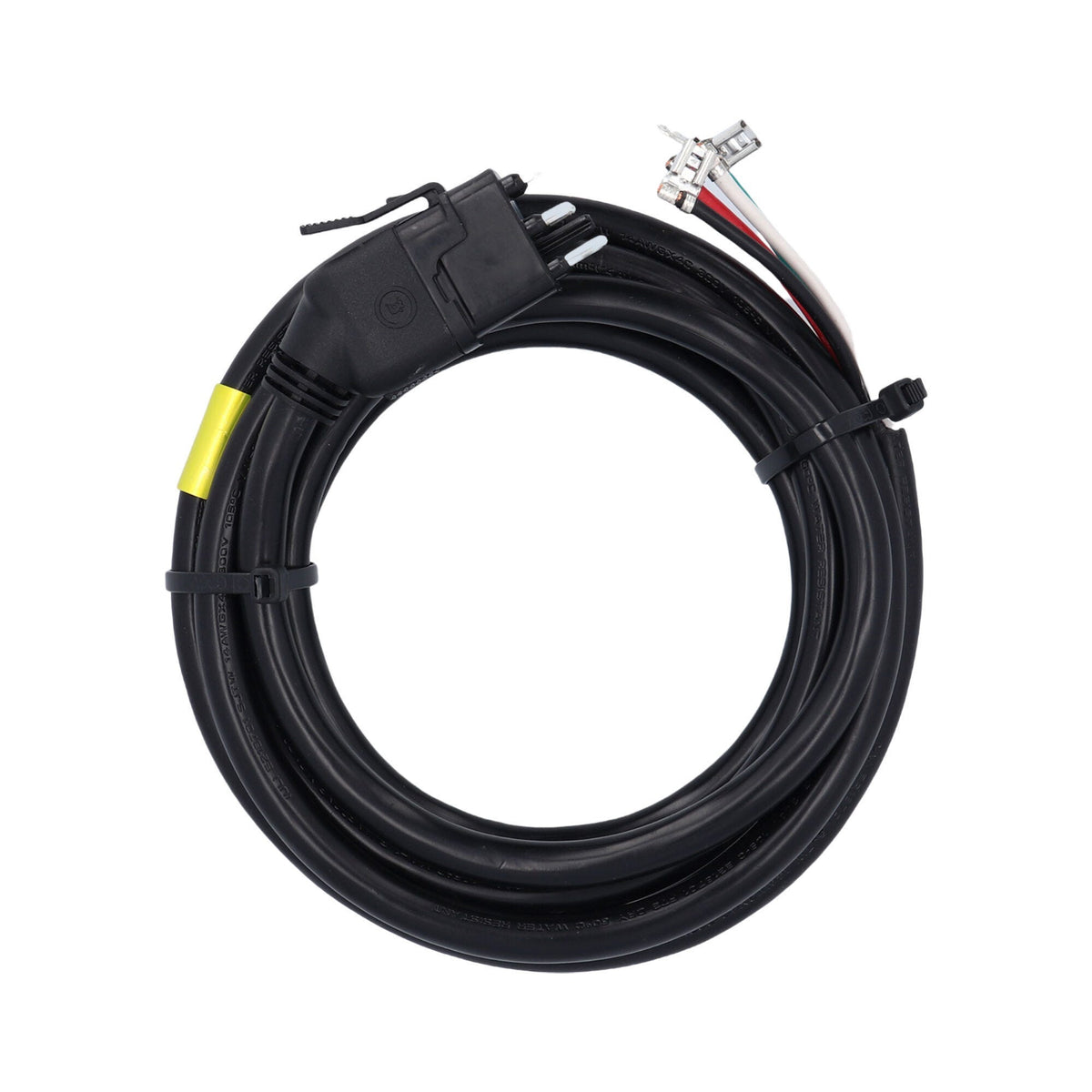 Plug, In.Link, Pump1, 2-Speed, 15A, 115V, 8' Cord : 9920-401239