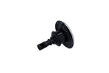 Jet Internal, Rising Dragon, Quantum, Snap In, Directional, 3" Face, Smooth, Stainless Steel : RD201-3711S
