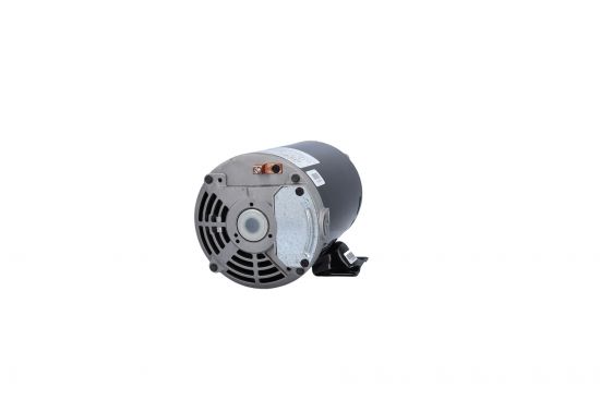 Pump Motor,EMERSON,Thru-Bolt,48YFr,2Spd,1.5HP,115V,16.4/4.4A 1 Capacitor on Back Of Motor : AGL15FL2CS