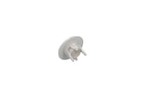 Jet Internal, Waterway, 250-CS Bath Series, 2-1/4" Face, Biscuit : 227-4010-BC
