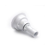 Wall Fitting,WATERW,Power Storm,ThreadedGunite1"Socket : 228-6710
