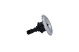 Jet Internal, Rising Dragon, Quantum, Snap In, Directional, 3" Face, Smooth, Stainless Steel : RD201-3711S