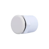 Air Injector, Waterway Lo-Profile, 3/4"S x 1" Spg, White : 670-2150