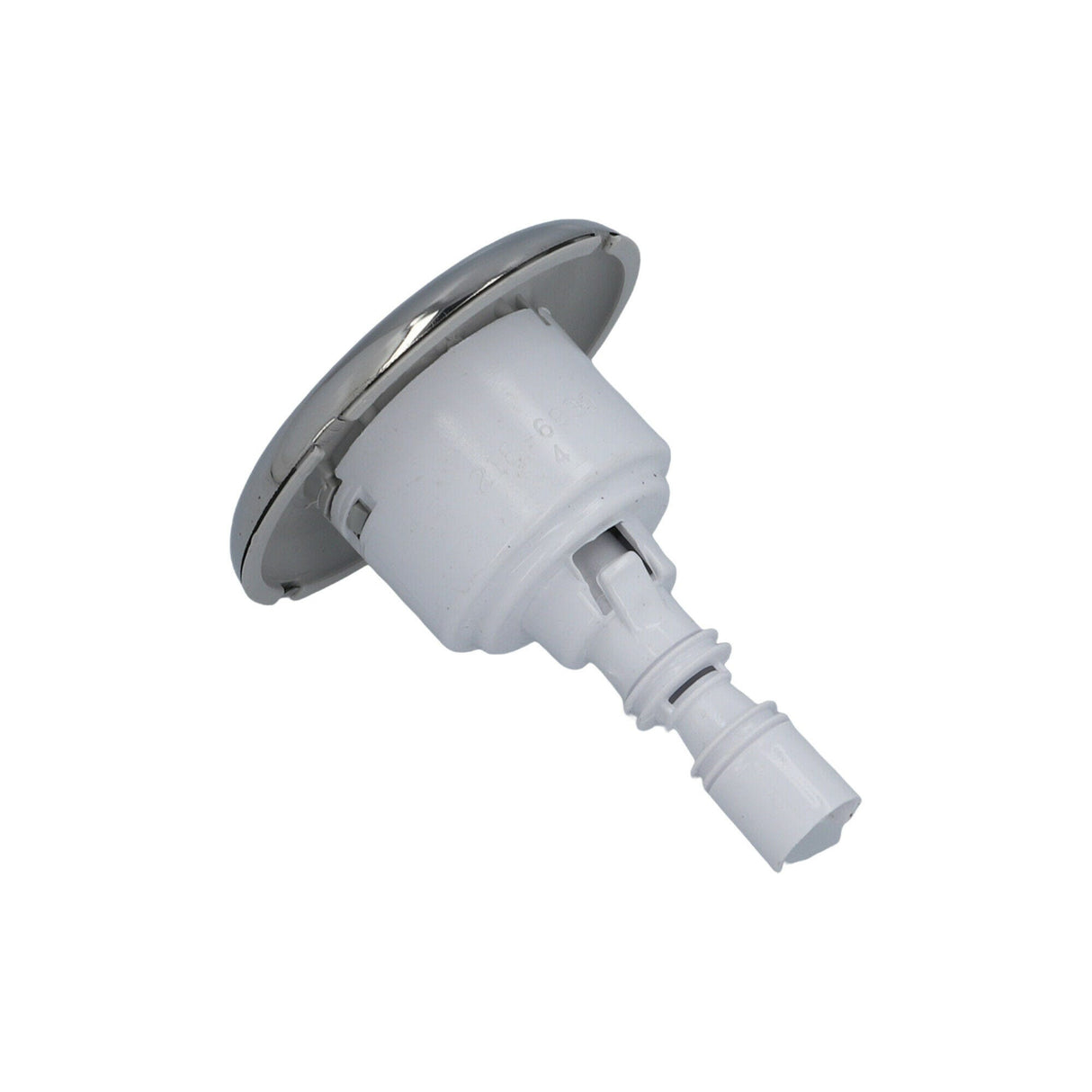 Jet Internal, Waterway, Mini Storm, Directional, 3" Face, Smooth, Stainless Steel : 212-7929-STSS