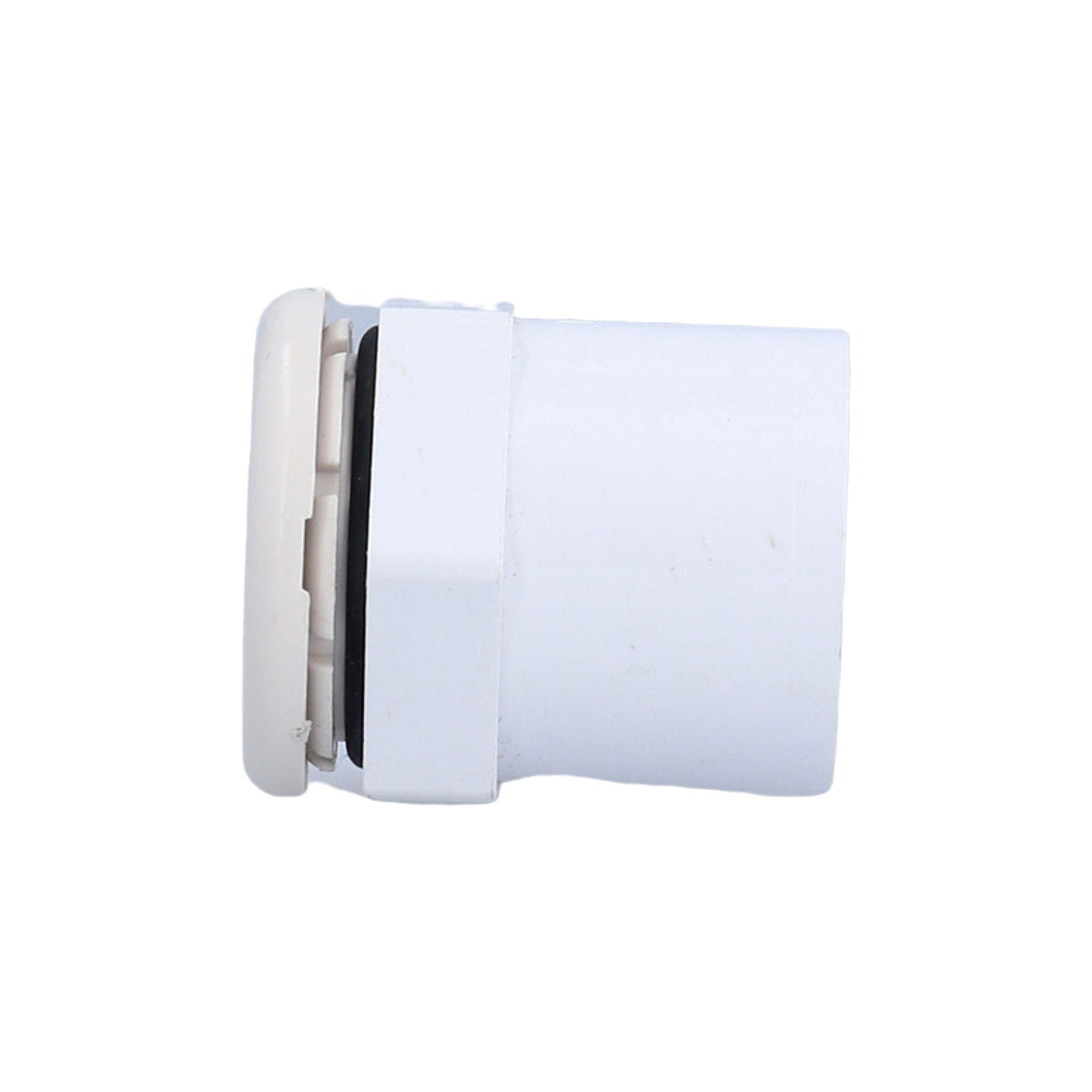 Air Injector, Waterway Lo-Profile, 3/4"S x 1" Spg, White : 670-2150