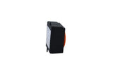 Time Clock, Intermatic, 24HR, 115V, 20A, SPST, Orange : PB913N