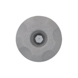 Jet Internal, Waterway, Ozone Cluster, Large Face, 5-Scallop, Gray : 215-9837