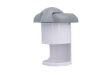 Valve Assembly, PDC, Includes- Diverter, Cap & O-Rings : PVC-3VAL-TOPDGY