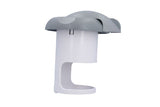 Valve Assembly, PDC, Includes- Diverter, Cap & O-Rings : PVC-3VAL-TOPDGY