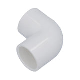 Fitting, PVC, Ell, 90°, Slip, 1"S x 1"S : 406-010