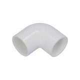 Fitting, PVC, Ell, 90°, Slip, 1"S x 1"S : 406-010