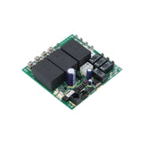 Circuit Board, Sundance / Jacuzzi, LX-10, Rev 5.03+, 2002 +, w/3 Big Relays, 1-Pump, No Circ Pump : 6600-722