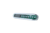Spaside Control, Dimension One Gecko TSC24, 8-Button, LCD, No Overlay, 6 Pin & 4 Pin Plugs : 01580-0001