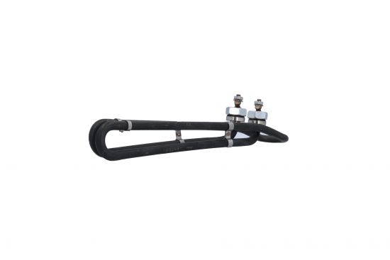 Heater Element, Flo-Thru, Incoloy, 2.5KW, 230V, 10-1/2" Immersion : 24-4027