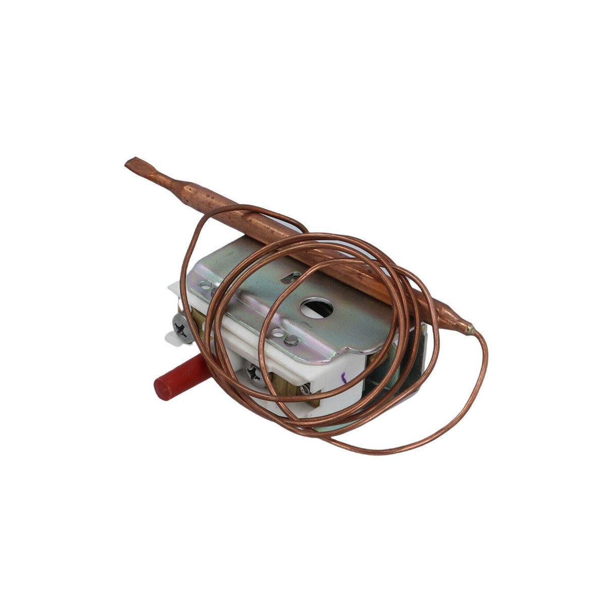 Hi Limit, Eaton, Single Pole, 36" Capillary x 1/4" Bulb x 3.36" Bulb Length : 275-3289-00