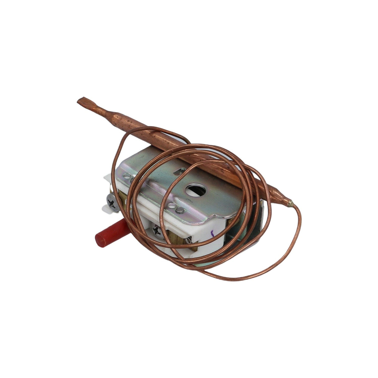 Hi Limit, Eaton, Single Pole, 36" Capillary x 1/4" Bulb x 3.36" Bulb Length : 275-3289-00