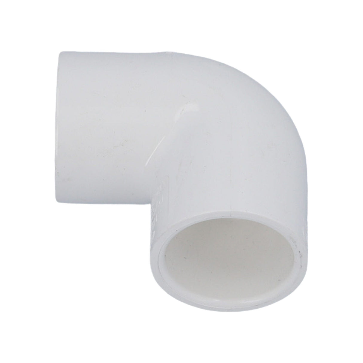 Fitting, PVC, Ell, 90°, Slip, 1"S x 1"S : 406-010