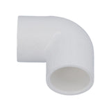 Fitting, PVC, Ell, 90°, Slip, 1"S x 1"S : 406-010