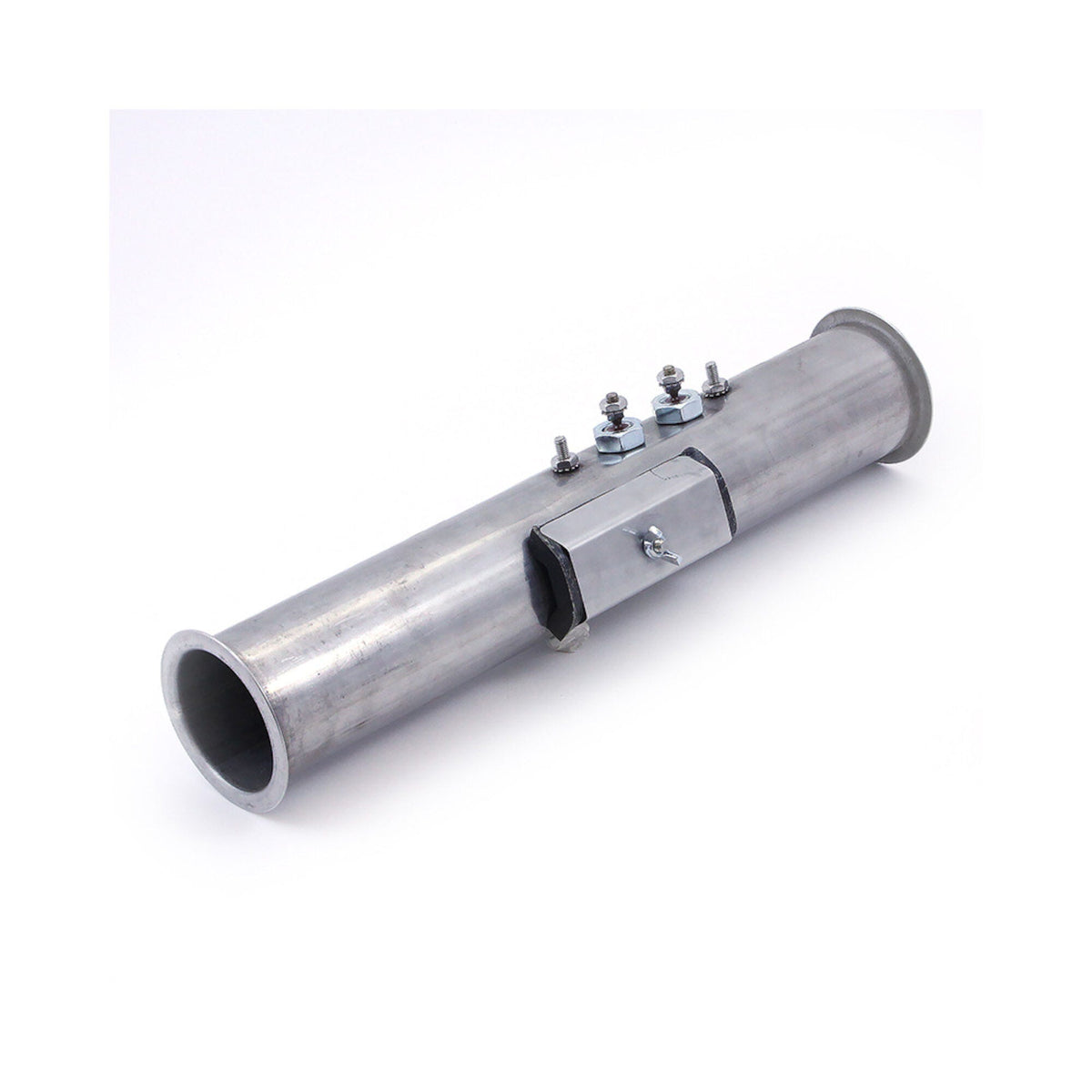 Heater Assembly, HydroQuip, CS700, Air, 1.5/4.0kW, 230V, 2" x 13"Long, No Tailpieces : 26-0070B