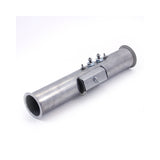 Heater Assembly, HydroQuip, CS700, Air, 1.5/4.0kW, 230V, 2" x 13"Long, No Tailpieces : 26-0070B