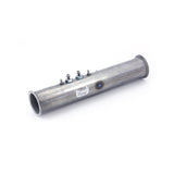 Heater Assembly, HydroQuip, CS700, Air, 1.5/4.0kW, 230V, 2" x 13"Long, No Tailpieces : 26-0070B