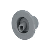 Jet Internal, Sundance, Magna, Rotating, 3-1/2" Face, Ribbed, Gray : 6541-047