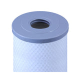 Filter Cartridge, Rising Dragon, Diameter: 4-3/4", Length: 13-3/4", Top: Handle, Bottom: 1-13/16"Open, 25 sf: RD800-2120SS