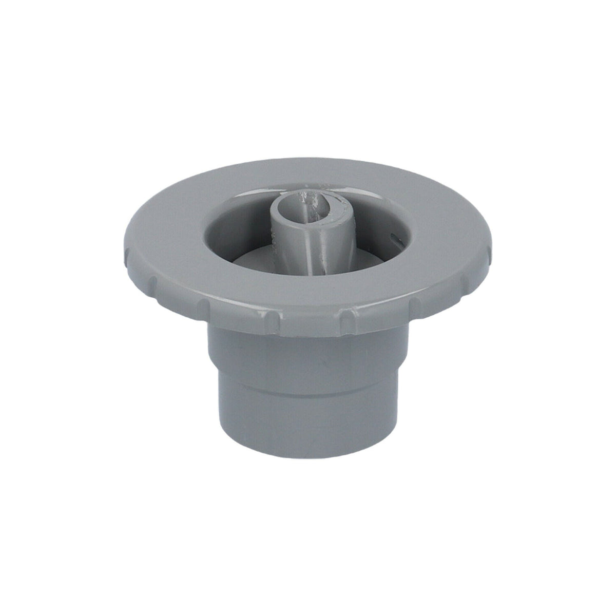 Jet Internal, Sundance, Magna, Rotating, 3-1/2" Face, Ribbed, Gray : 6541-047
