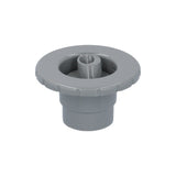 Jet Internal, Sundance, Magna, Rotating, 3-1/2" Face, Ribbed, Gray : 6541-047