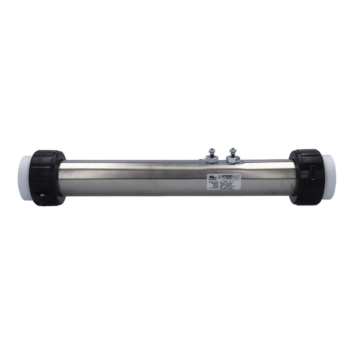 Heater Assembly, Gatsby, 5.5kW, 230V, 2" x 15"Long, No Tailpieces : C2550-0066
