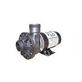 Pump, Waterway Spa-Flo, 2.0HP, 230V, 10.5/2.6A, Energy Efficient Motor, 2-Speed, 1-1/2"MBT, SD, 48-Frame : 3420820-0Z