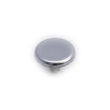 Cap, Air Injector, Waterway Top-Flo, w/ Stainless Steel Escutcheon : 670-4110