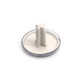 Cap, Air Injector, Waterway Top-Flo, w/ Stainless Steel Escutcheon : 670-4110