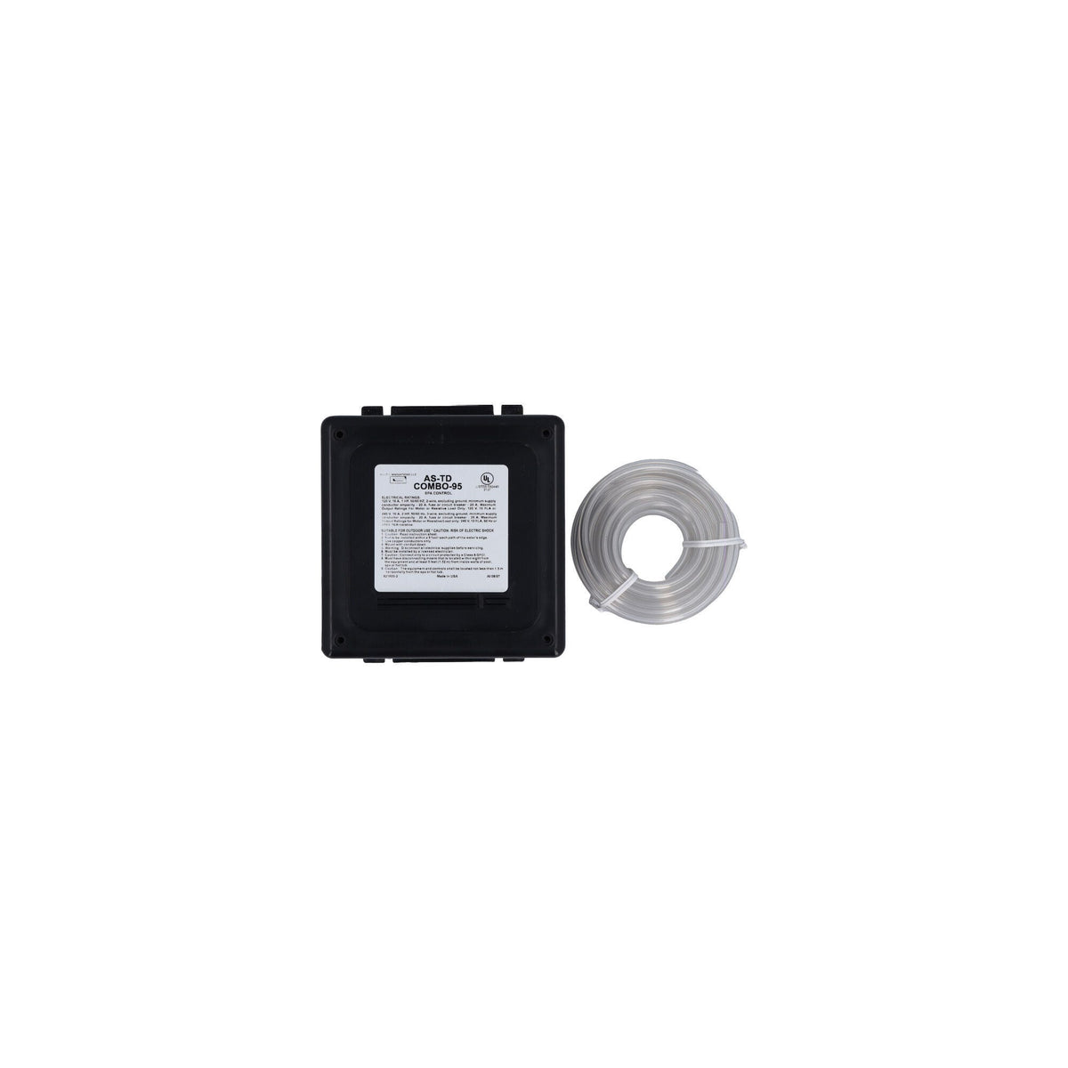 Outdoor Control System, Air, Len Gordon AS-TD95, On/Off, 20Amp, 10Min Delay : 921805-001