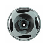 Jet Internal, Waterway Power Storm, Directional, 5" Face, Swirl, Dark Silver/Gray : 212-6189STS-7S